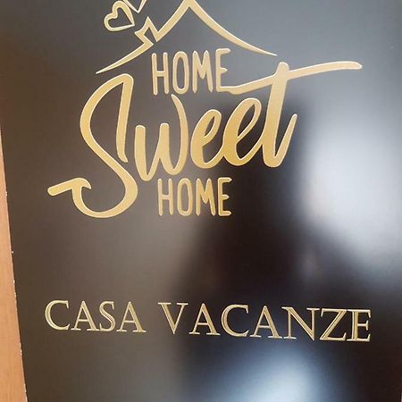 Home Sweet Home Cosenza Kültér fotó