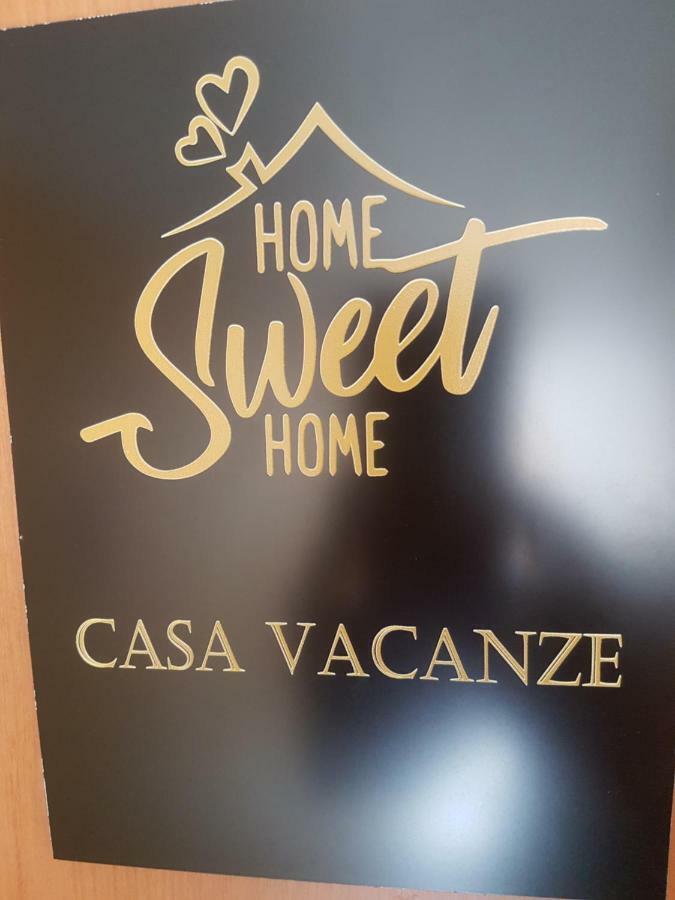 Home Sweet Home Cosenza Kültér fotó